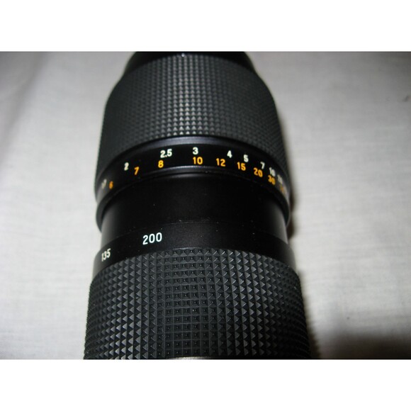 Tokina SZ10 100mm - 300mm F-5.6 Camera Lens For Nikon F, AI, EL, EM Original Box - Picture 7 of 10